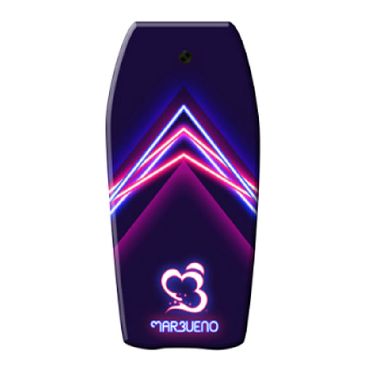 BodyBoard Marbueno Multicolour 4 x 84 x 44 cm
