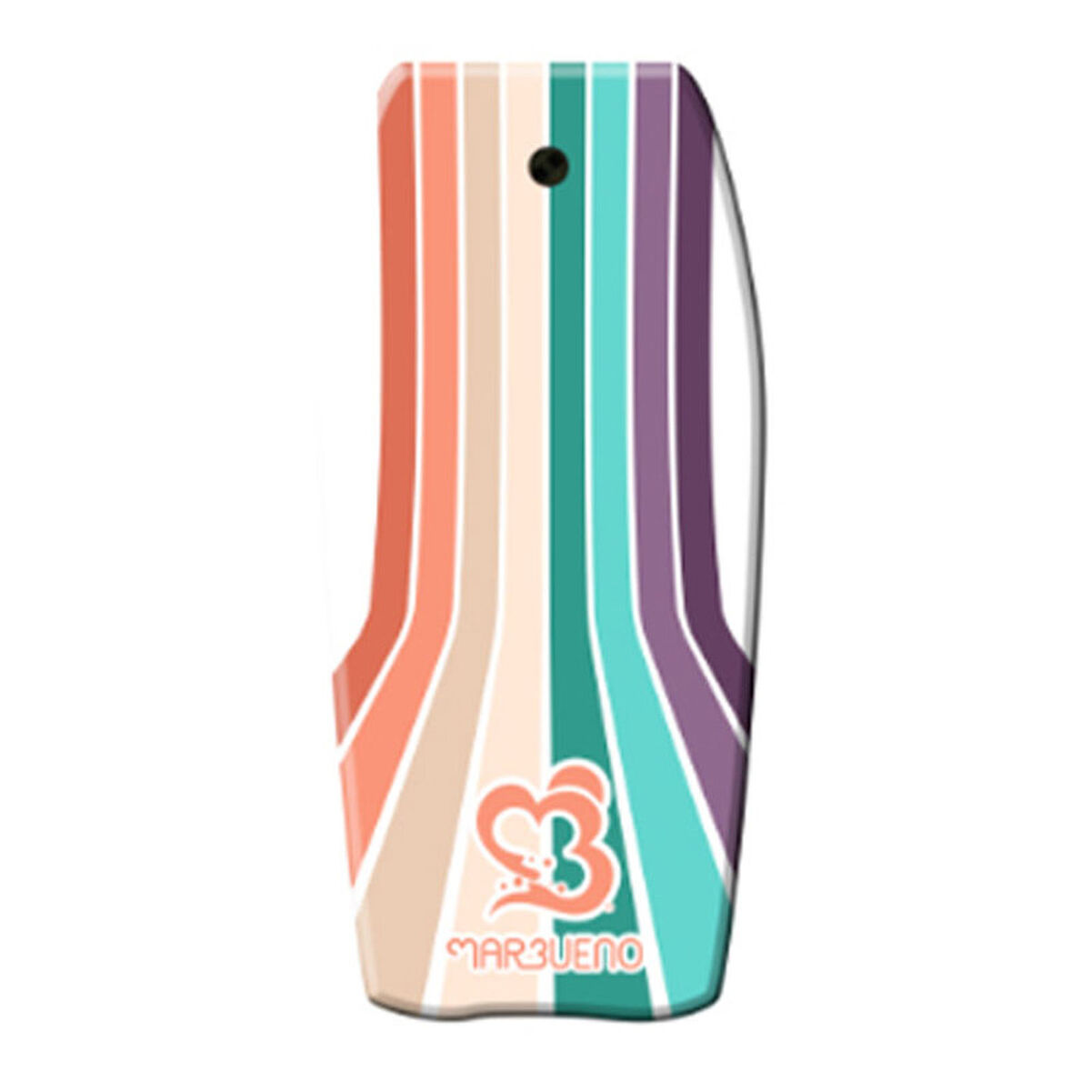 BodyBoard Marbueno Multicolour 4 x 84 x 44 cm