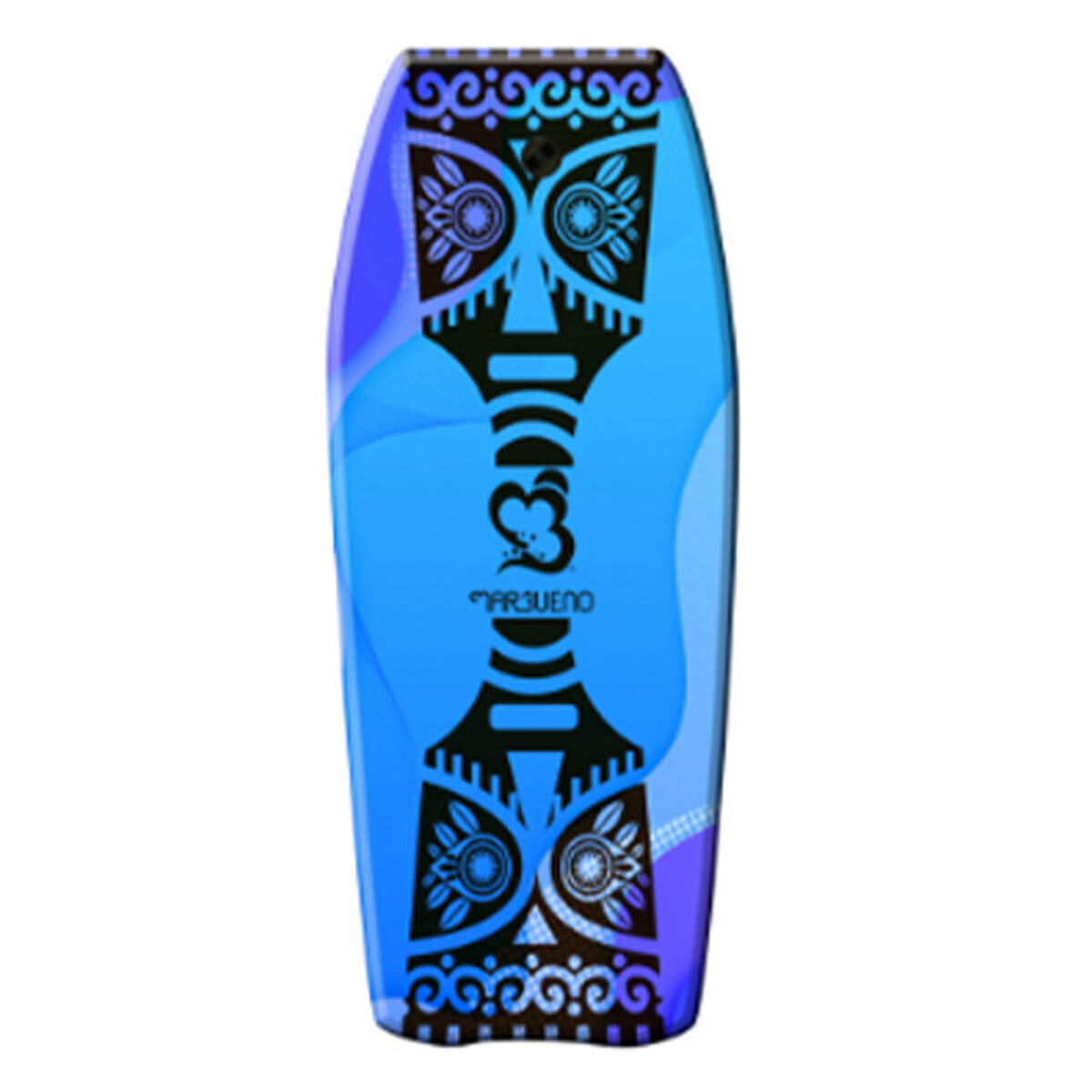 BodyBoard Marbueno Multicolour 5 x 94 x 45 cm