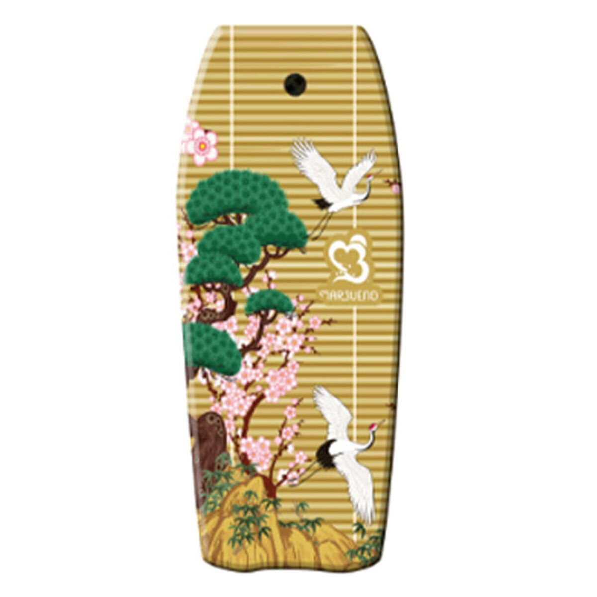 BodyBoard Marbueno Multicolour 5 x 94 x 45 cm