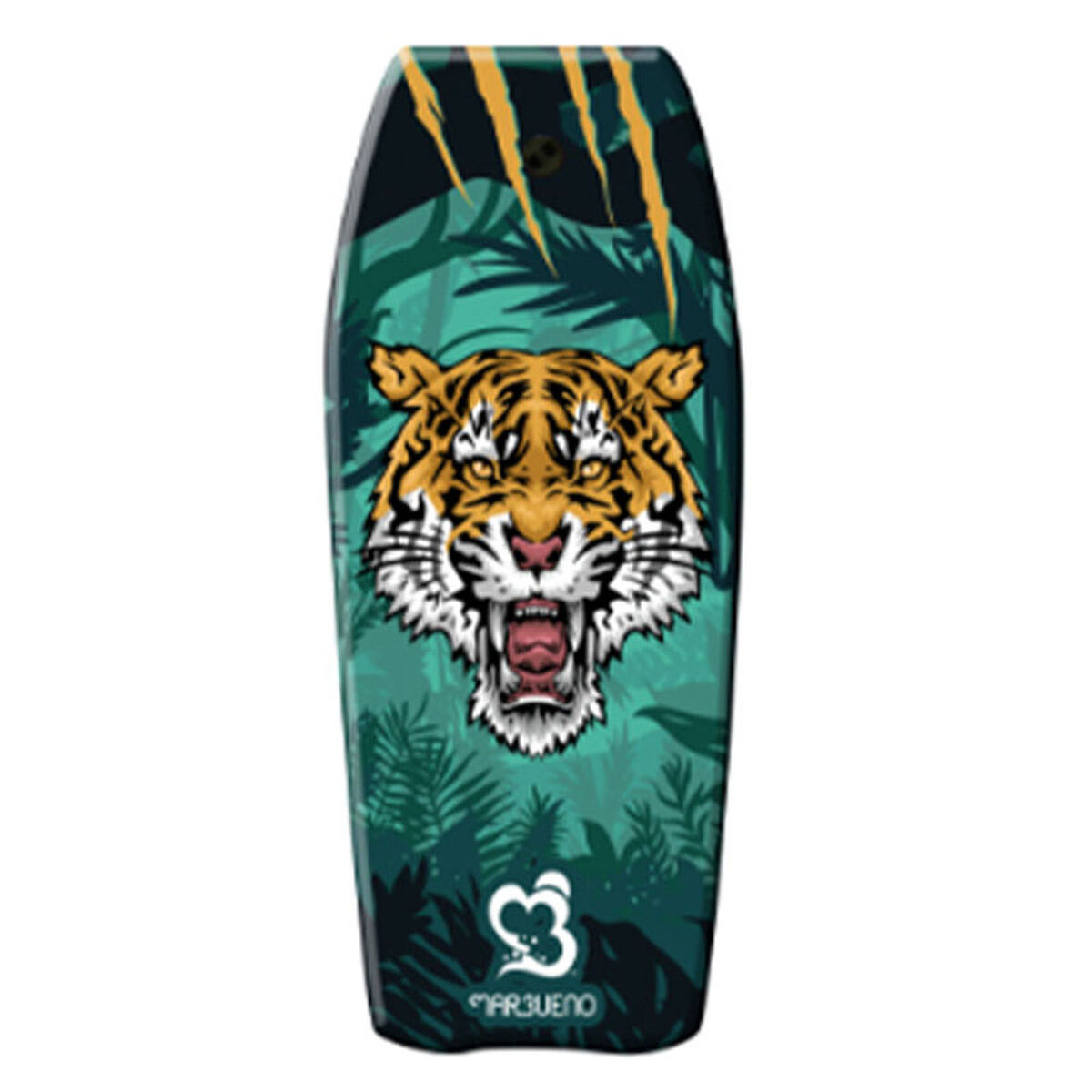 BodyBoard Marbueno SUMMER 10072TIGR Multicolour 5 x 94 x 45 cm