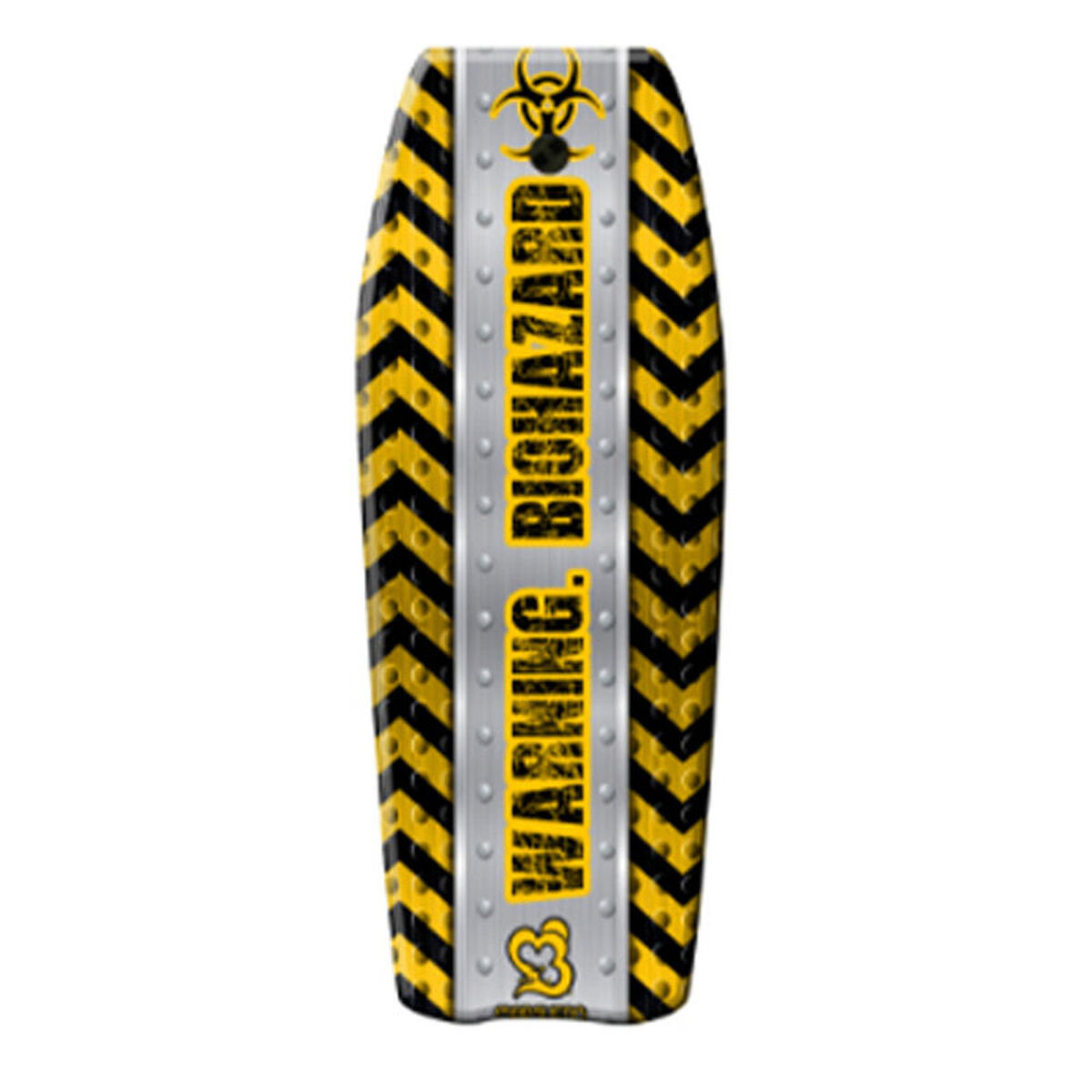 BodyBoard Marbueno Multicolour 5 x 104 x 50 cm