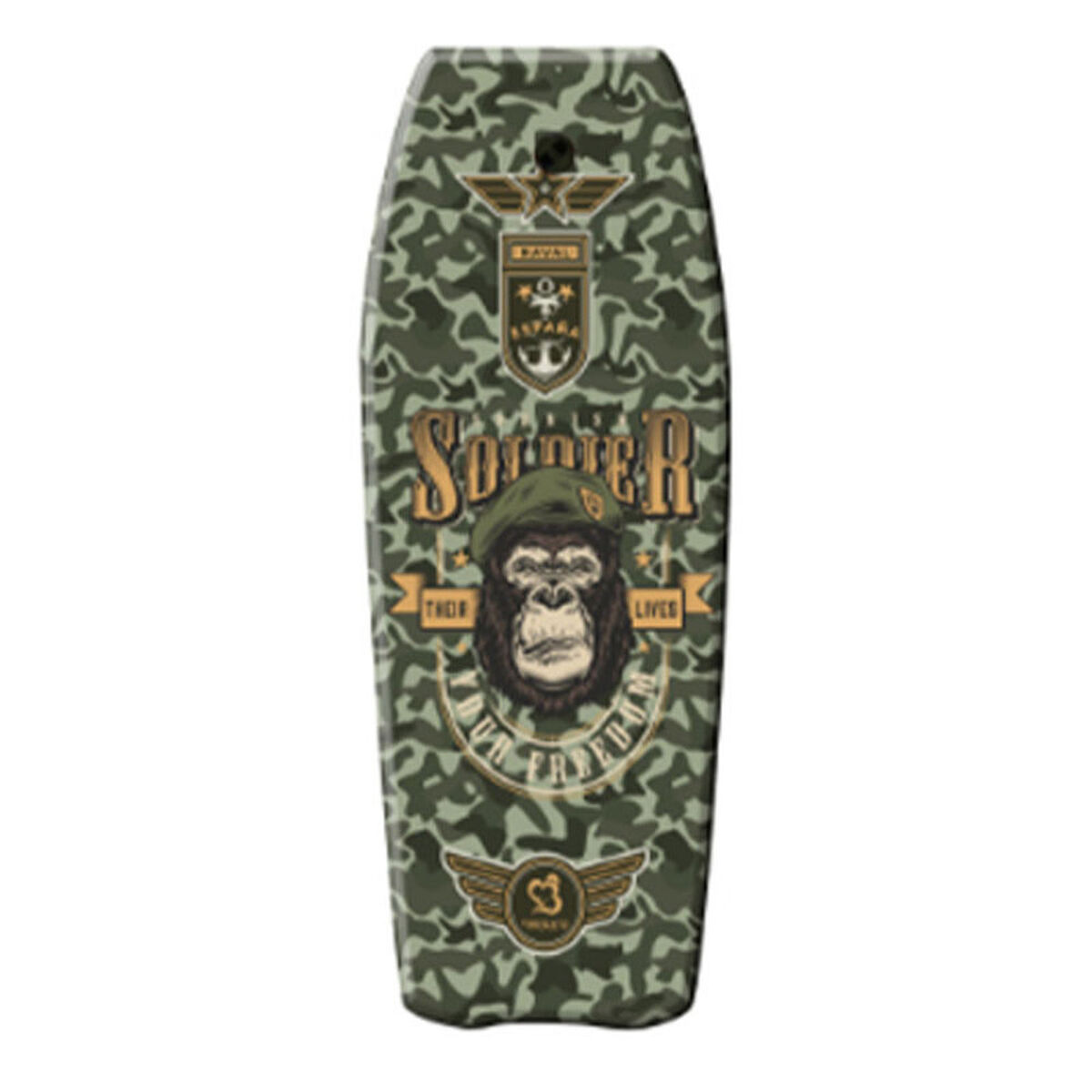 Доска для бодиборда