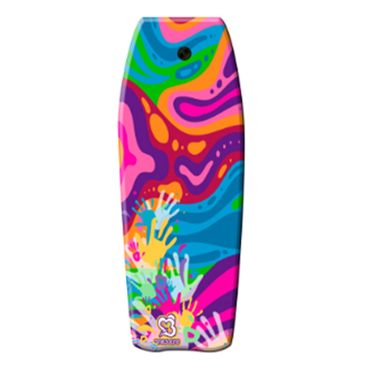 BodyBoard Marbueno Multicolour 5 x 104 x 50 cm