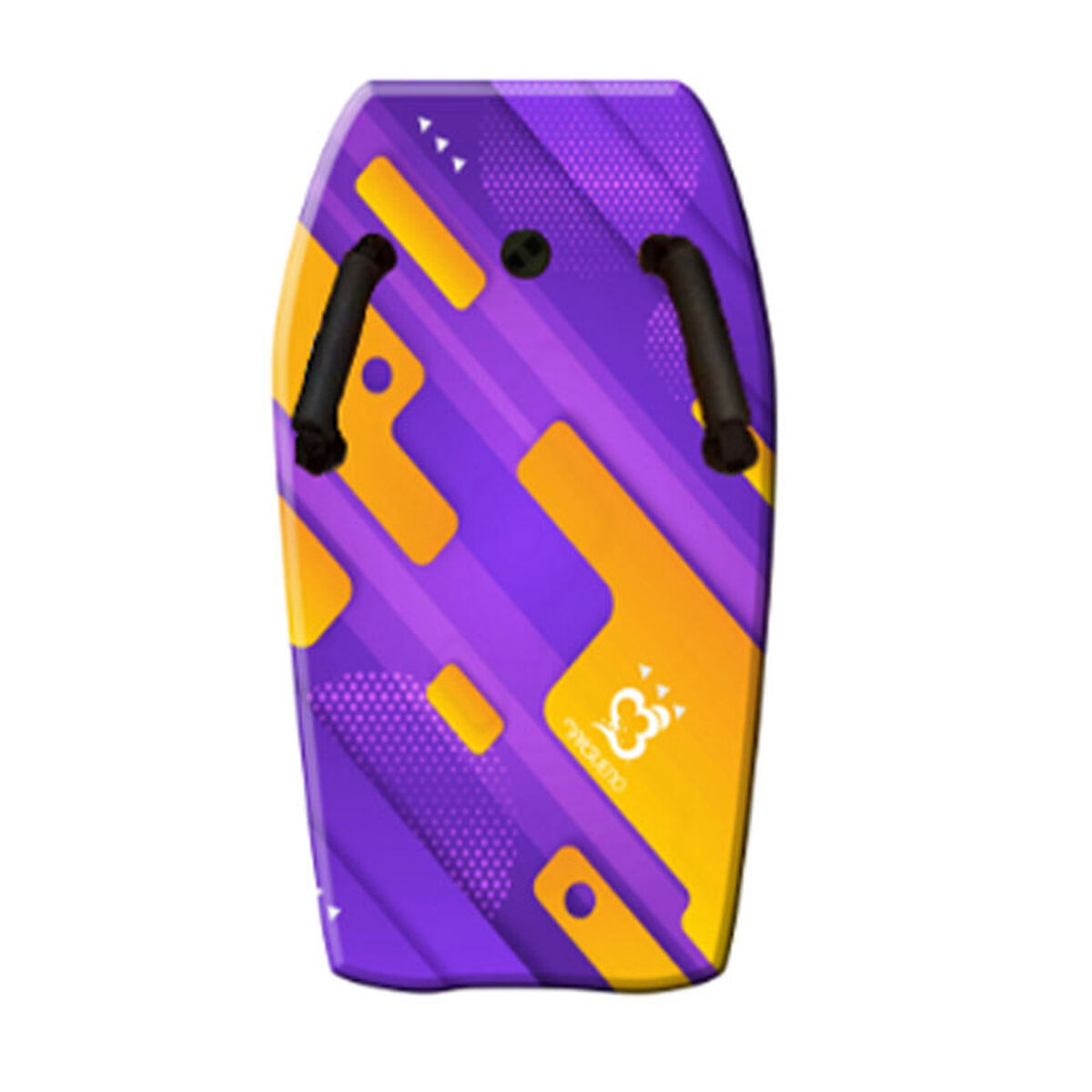 BodyBoard Marbueno Multicolour 4 x 68 x 43 cm