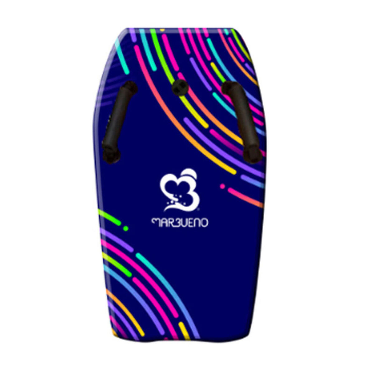 BodyBoard Marbueno SUMMER 10074RAYA Multicolour 4 x 68 x 43 cm