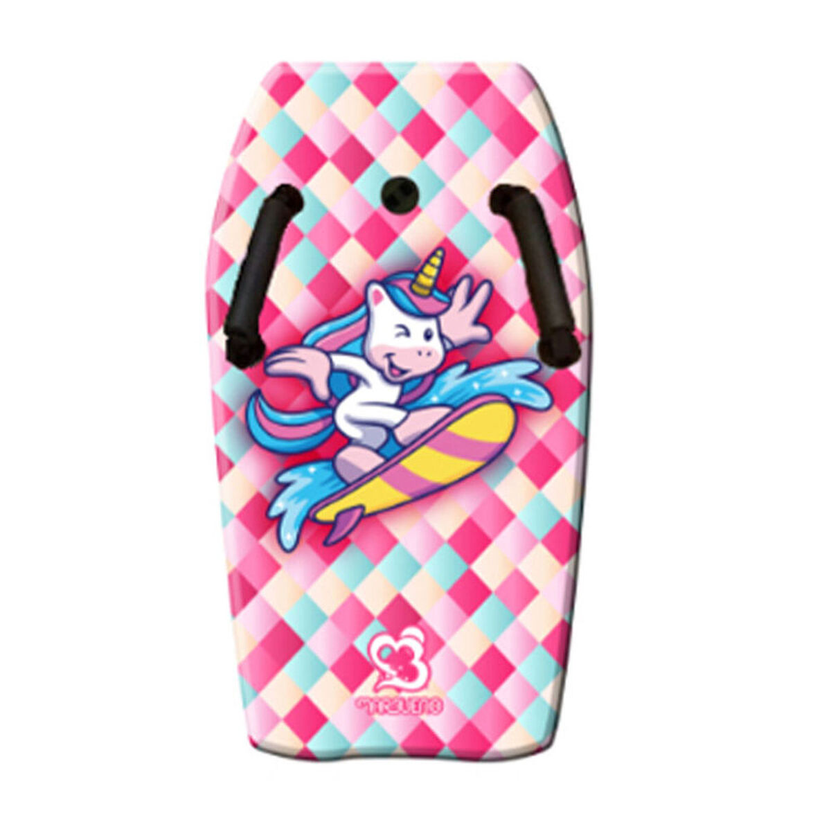 BodyBoard Marbueno Multicolour 4 x 68 x 43 cm