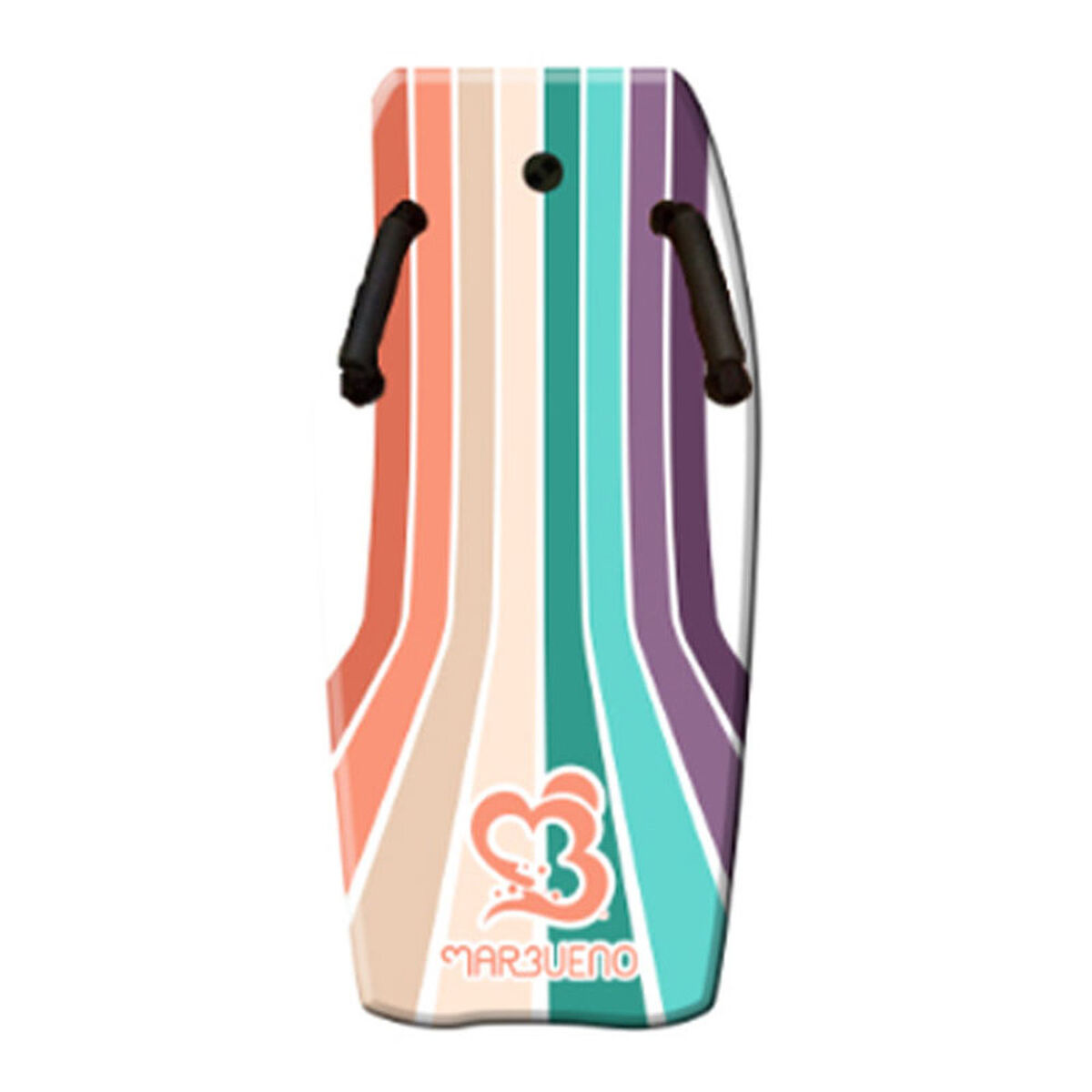 BodyBoard Marbueno SUMMER 10075RAYA Multicolour 4 x 84 x 44 cm