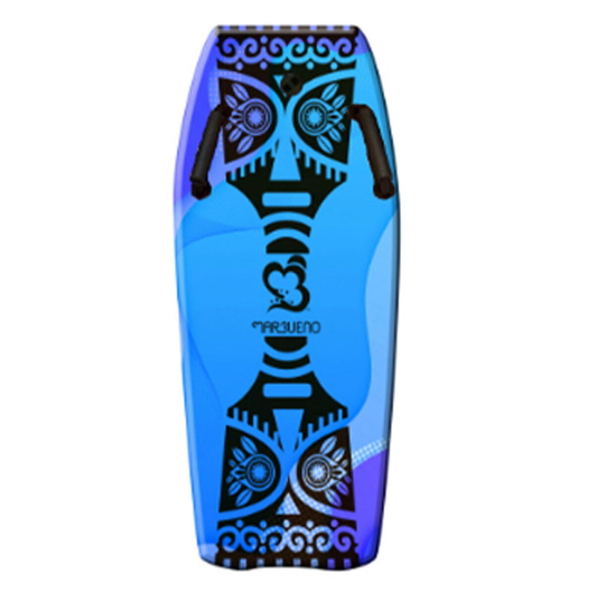 BodyBoard Marbueno Multicolour 5 x 94 x 45 cm
