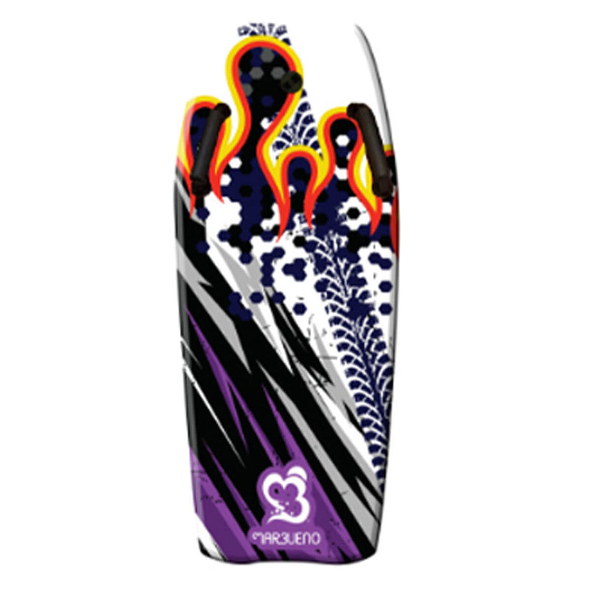 BodyBoard Marbueno SUMMER 10076MANC Multicolour 5 x 94 x 45 cm
