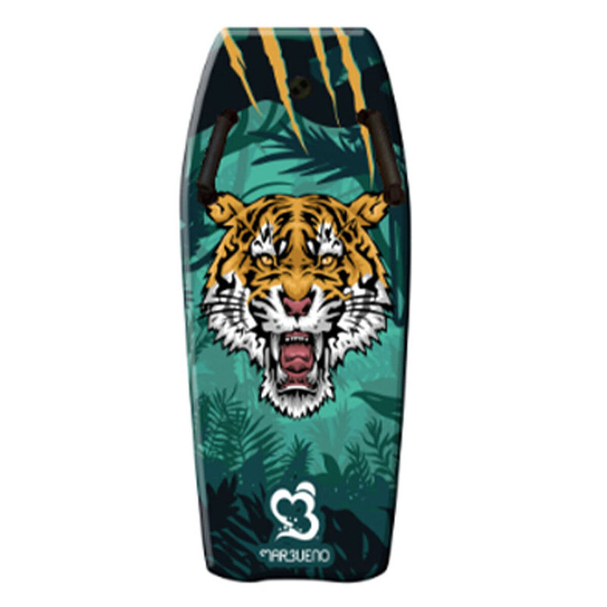 BodyBoard Marbueno Multicolour 5 x 94 x 45 cm