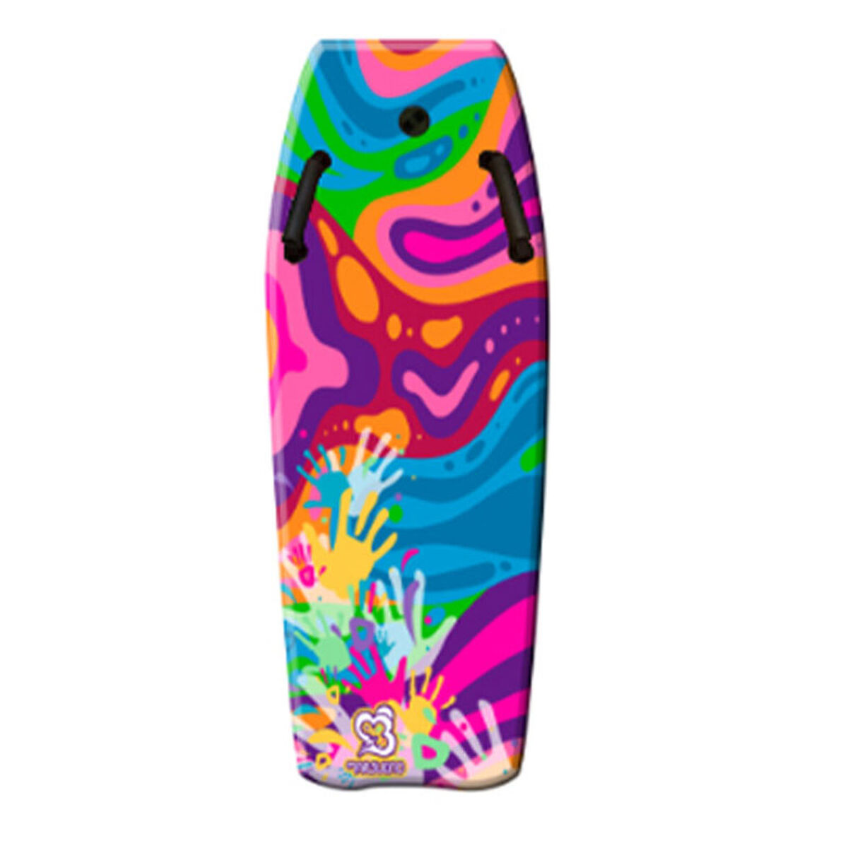 BodyBoard Marbueno SUMMER 10077HIPP Multicolour 5 x 104 x 50 cm