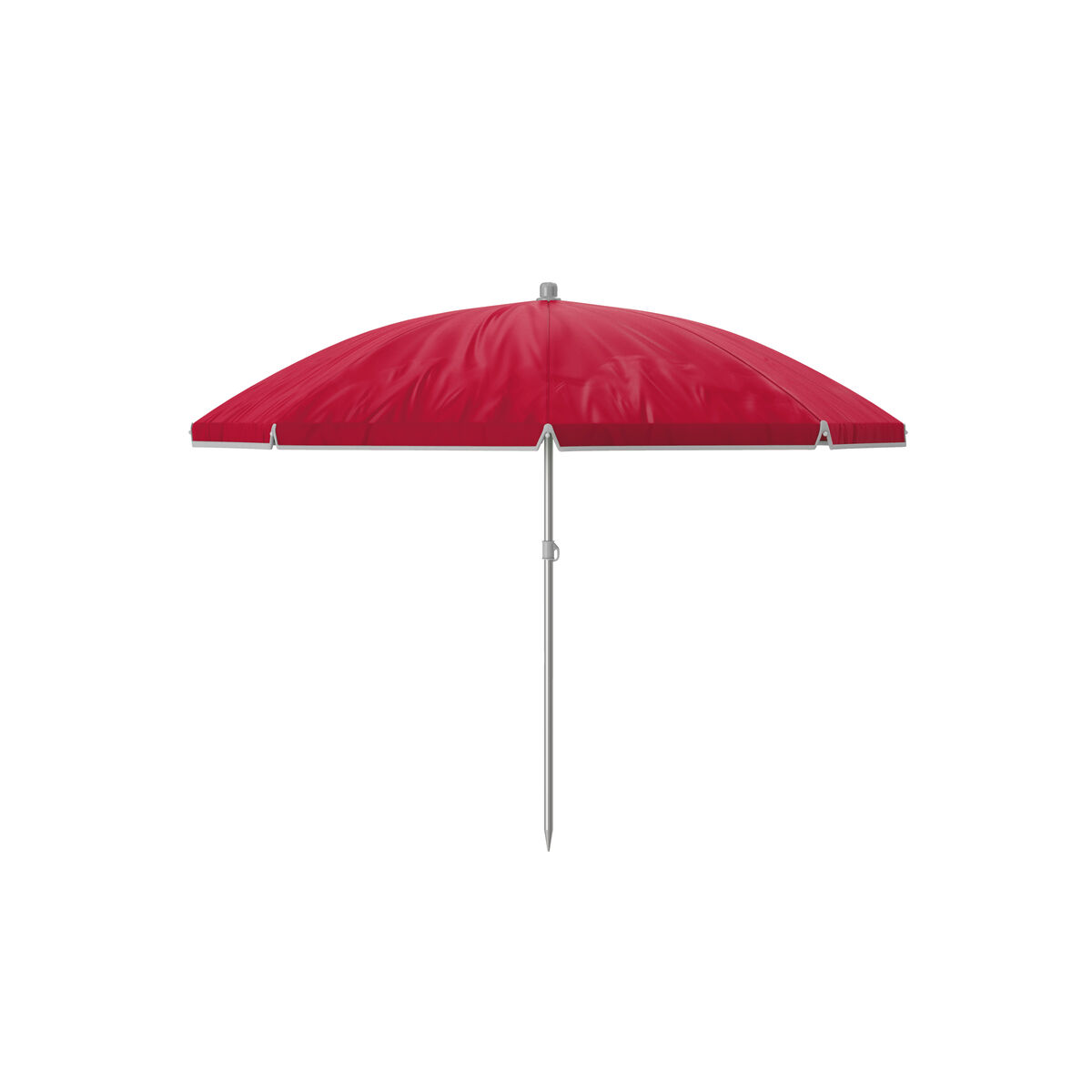Strandparasol Marbueno SUMMER 10103RJ Rood 200 cm