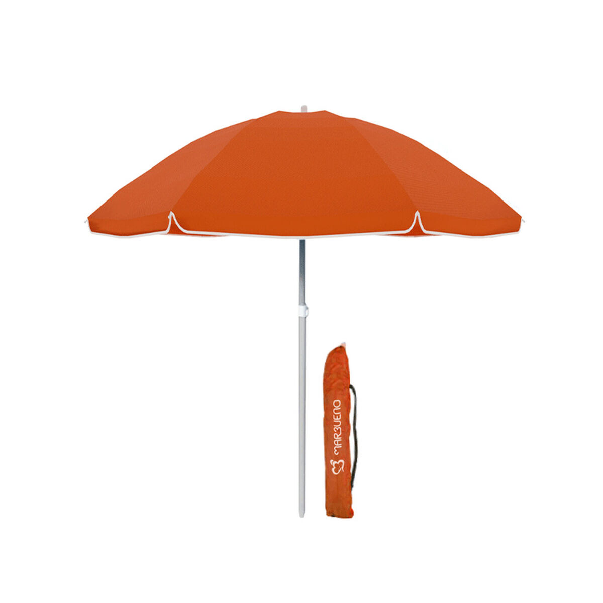 Strandparasol Marbueno SUMMER 10108N Oranje 160 cm