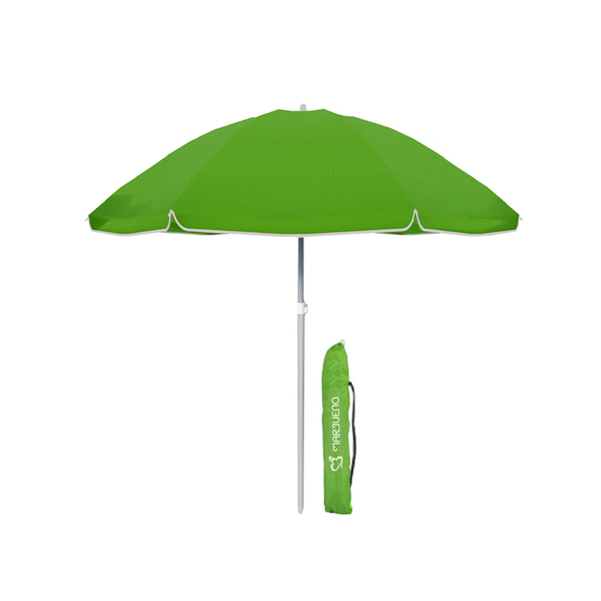 Strandparasol Marbueno SUMMER 10109V Groen Ø 180 cm