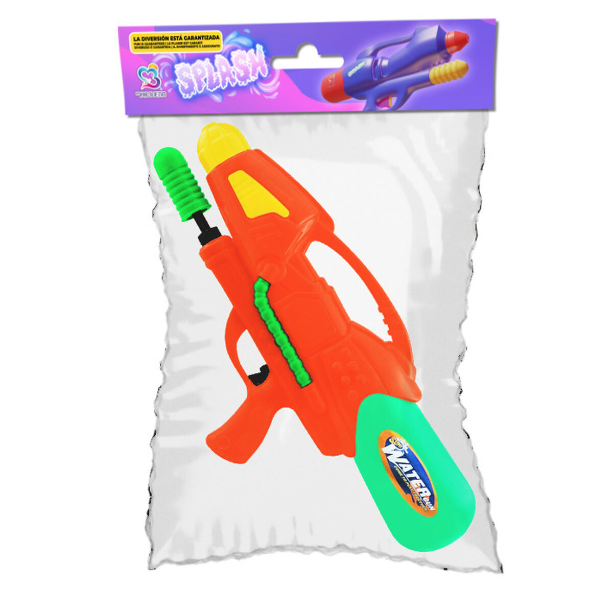 Waterpistool Marbueno 50 x 24,5 cm