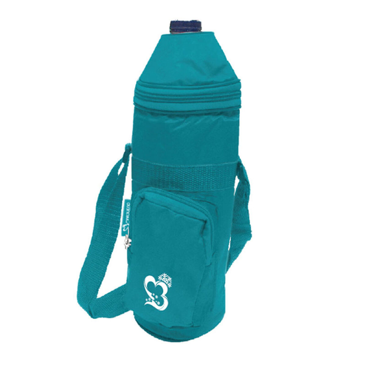 Flessenrek Marbueno SUMMER 10145A Blauw Polyester 1,5 L Draagbaar