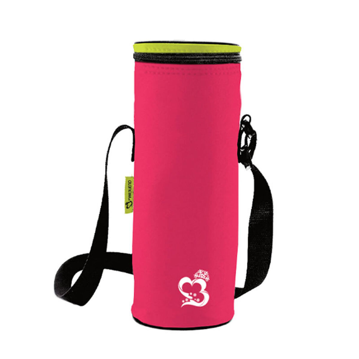 Flessenrek Marbueno SUMMER 10148R Roze Polyester 1,5 L Draagbaar