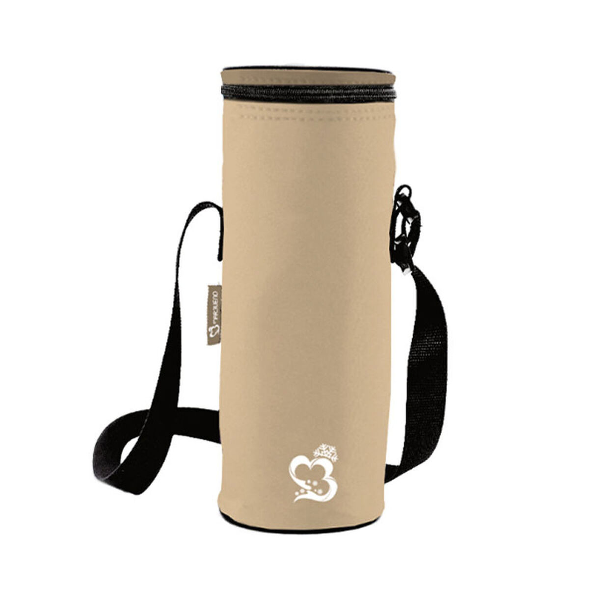 Flessenrek Marbueno SUMMER 10149B Beige Polyester 1,5 L Draagbaar