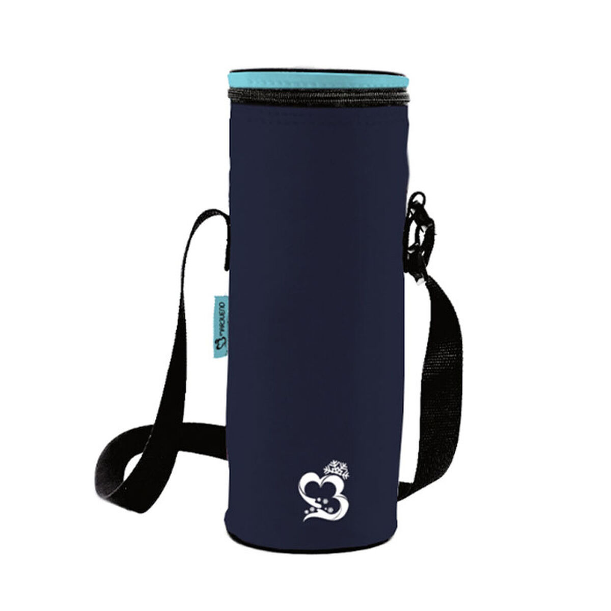 Flessenrek Marbueno SUMMER 10145B Donkerblauw Polyester 1,5 L Draagbaar