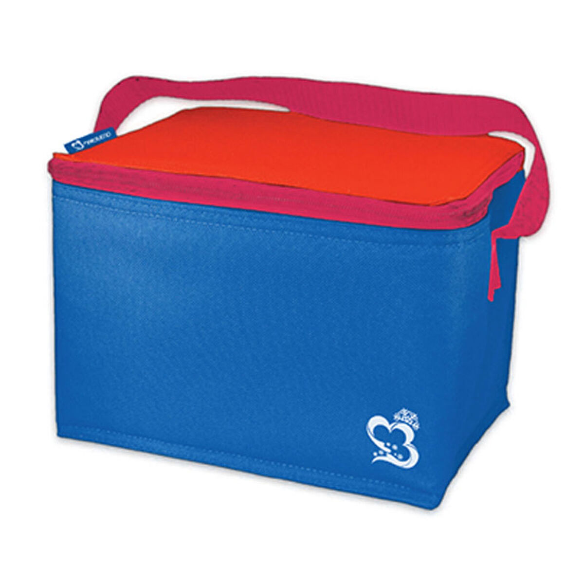 Koelbox Marbueno SUMMER 10154A Blauw Polyester 22 x 15 x 13 cm