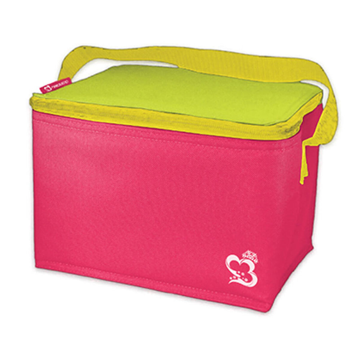 Koelbox Marbueno SUMMER 10154R Rood Polyester 22 x 15 x 13 cm