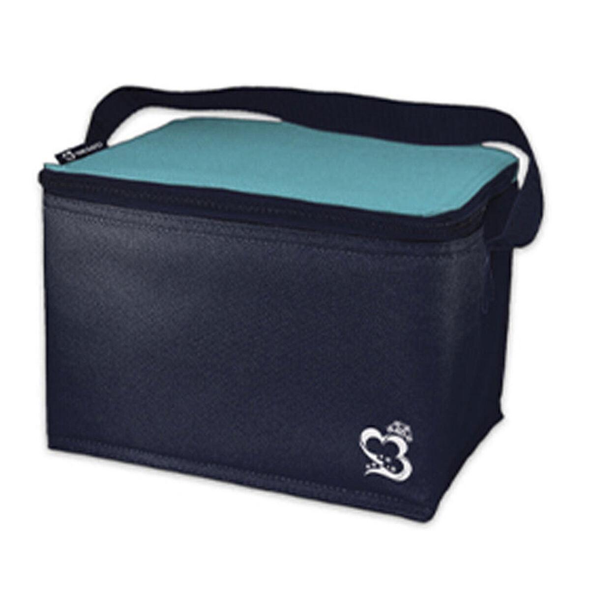 Koelbox Marbueno SUMMER 10155AO Donkerblauw Polyester 24 x 14 x 16 cm