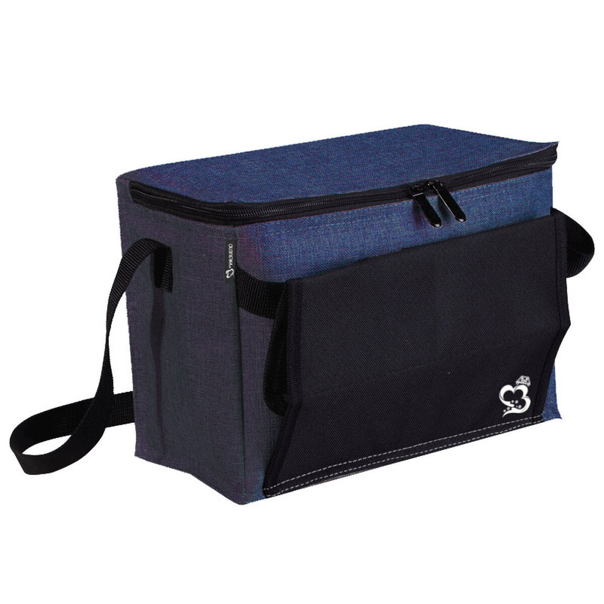Koelbox Marbueno SUMMER 10159A Blauw Polyester 20 x 28 x 14 cm