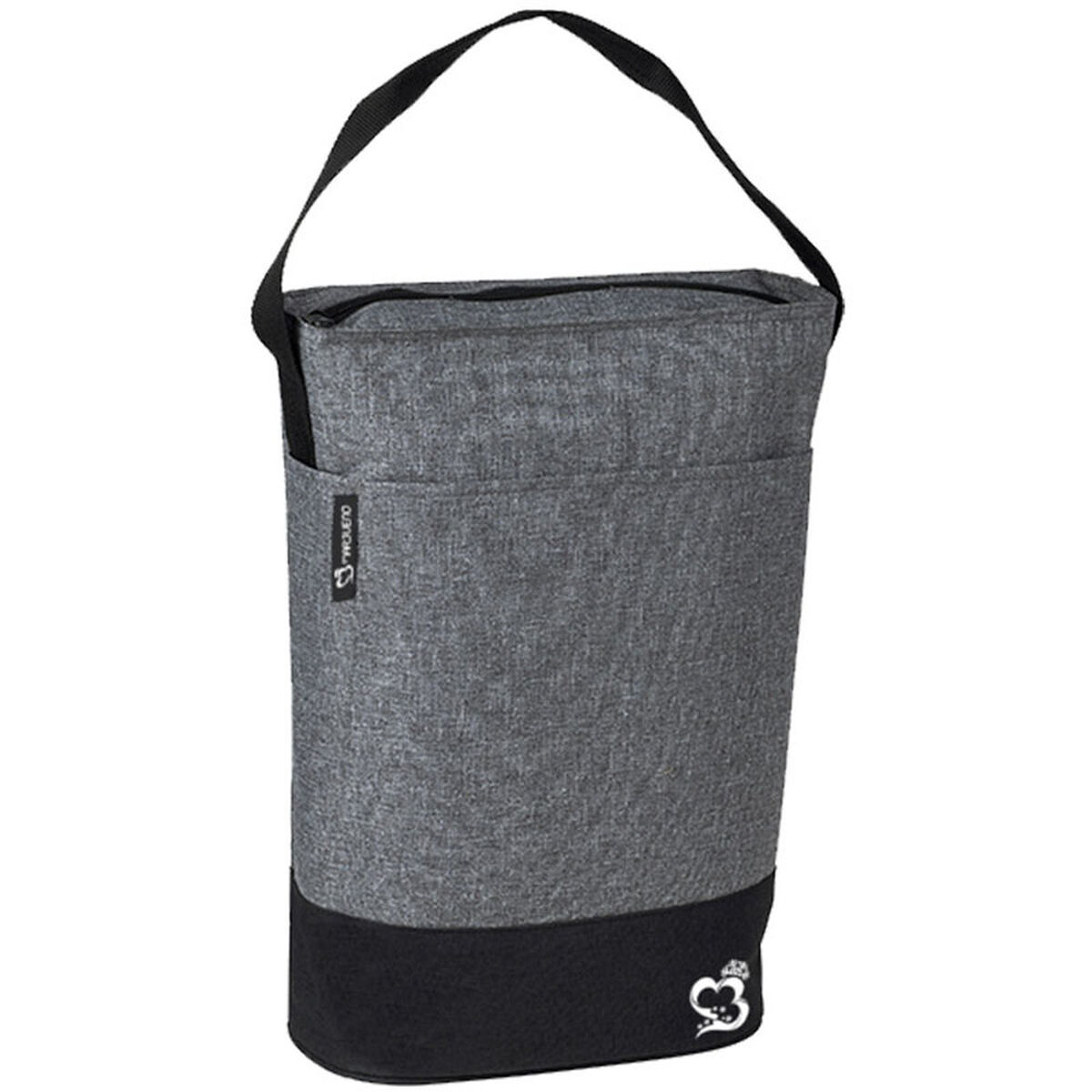 Koeltas Marbueno SUMMER 10163G Grijs 34 x 28 x 12,5 cm