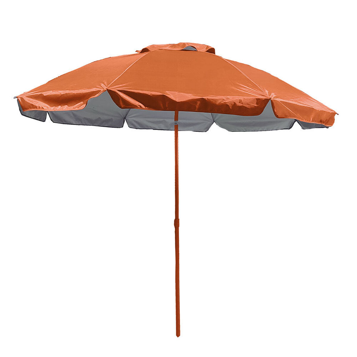 Parasol Marbueno Oranje 140 cm