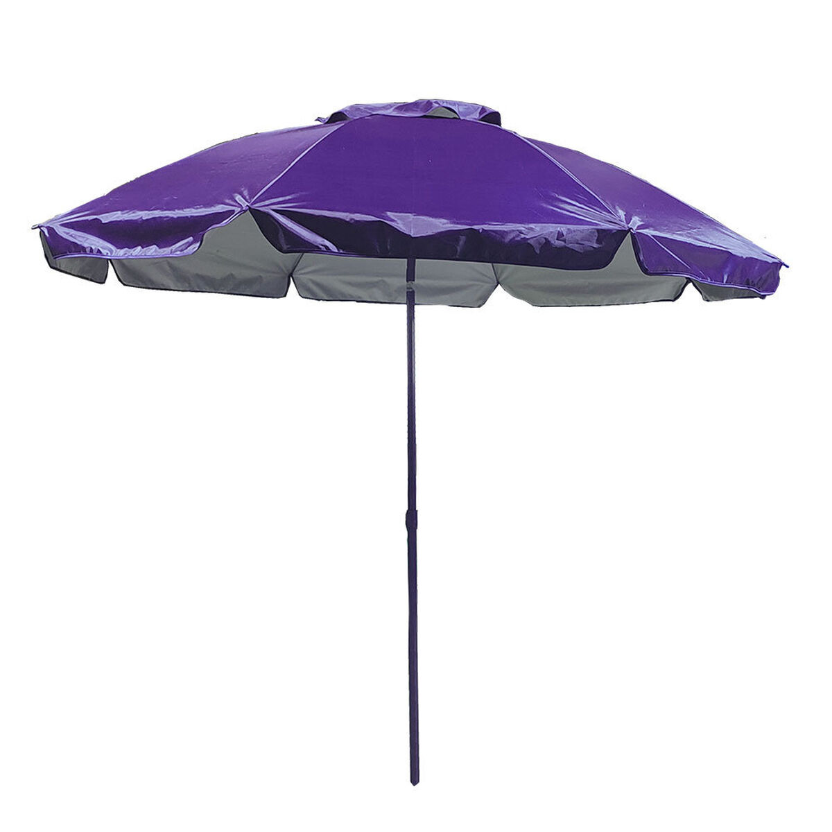 Strandparasol Marbueno Paars 200 cm