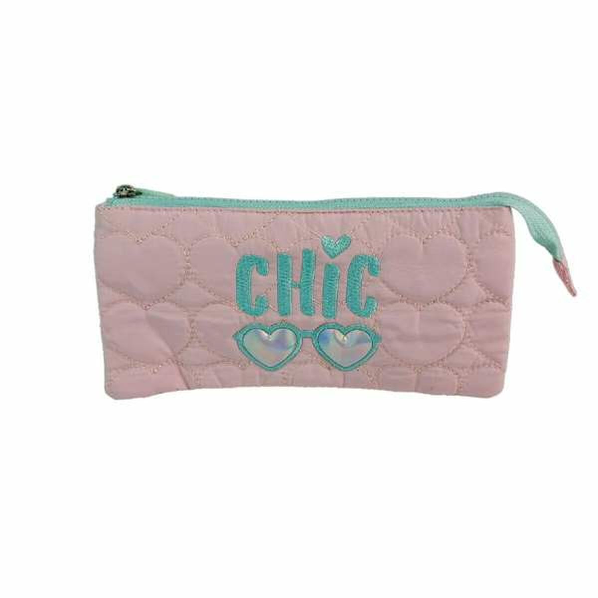 Image secondaire de Trousse Fourre-Tout Triple Toybags Blin Blin Chic 11 x 23 x 5 cm