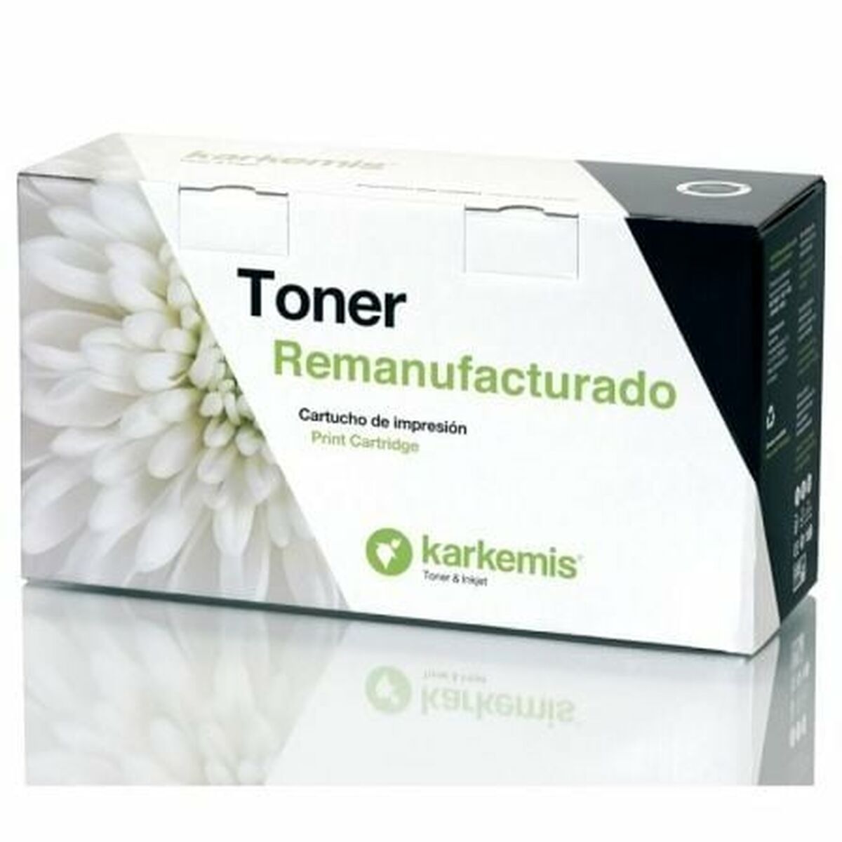 Toner original Karkemis 10050614 Noir