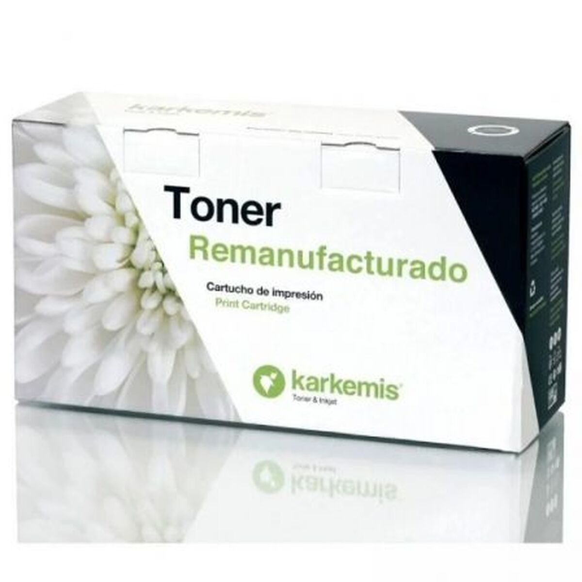 Imagen de Recycled Toner Karkemis 10050645 Black