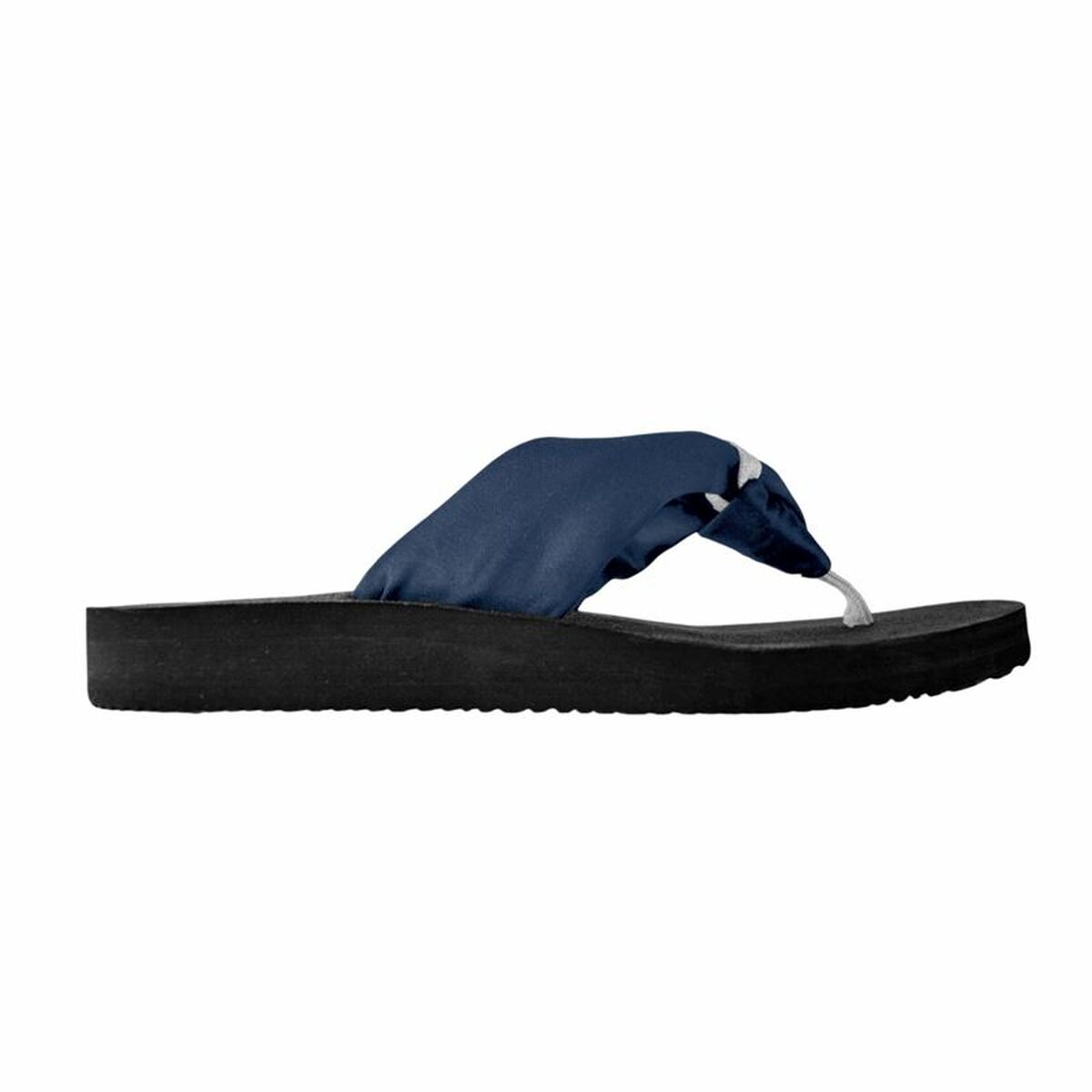 Image secondaire de Tongs pour Femmes Brasileras Nudo Bleu