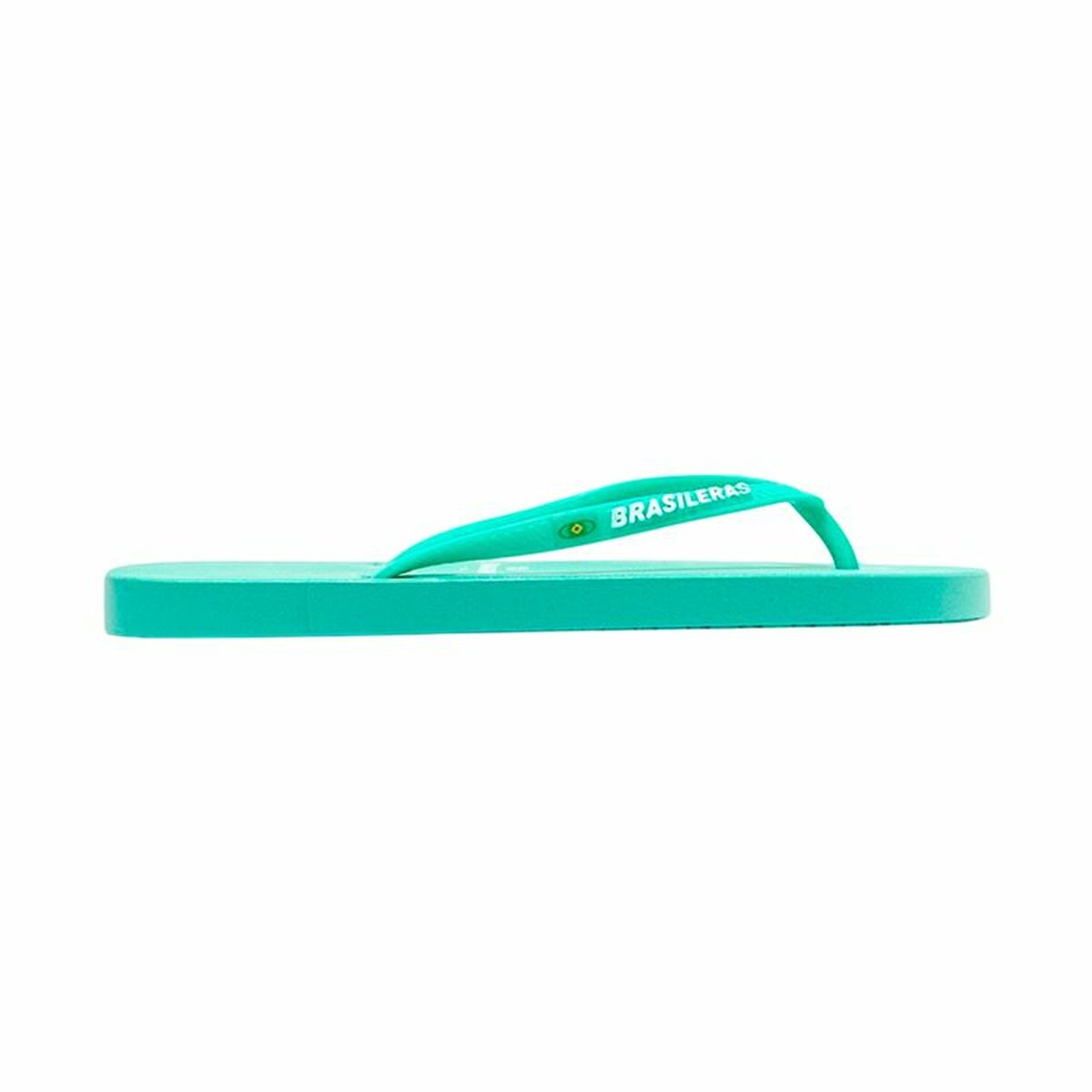 Image secondaire de Tongs pour Femmes Brasileras Classic Pro Water Aigue marine