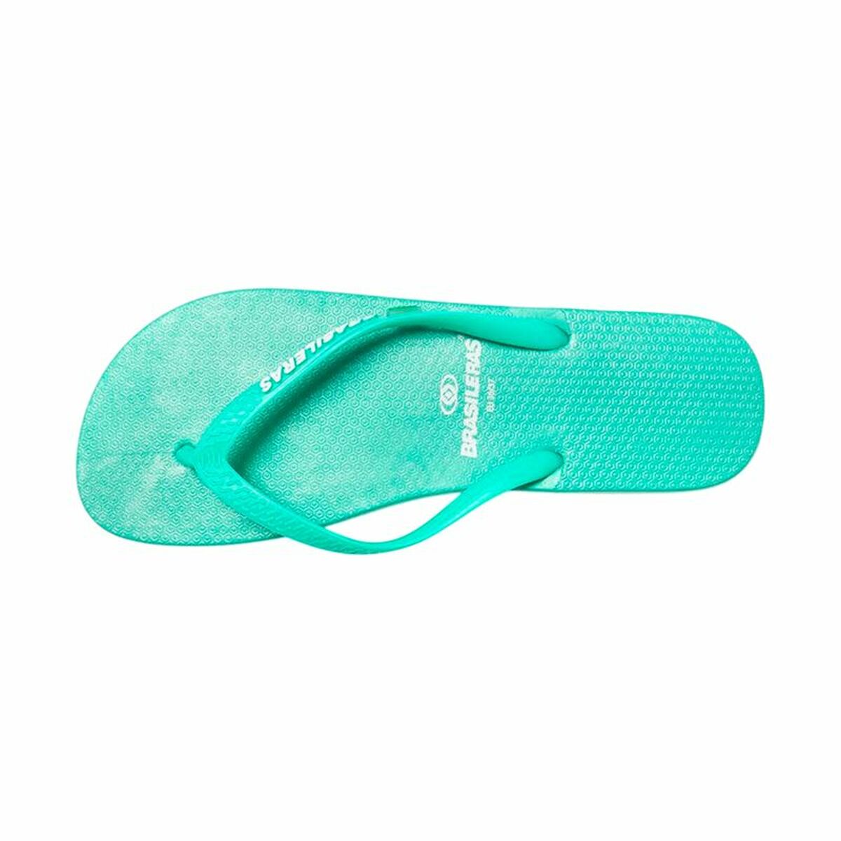 Women’s Flip Flops Brasileras Classic Pro Water Aquamarine