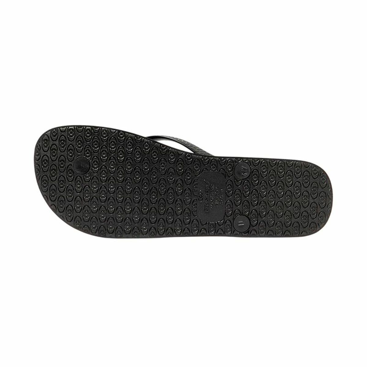 Women’s Flip Flops Brasileras Classic Pro Black