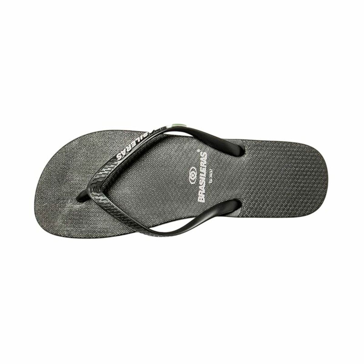Women’s Flip Flops Brasileras Classic Pro Black