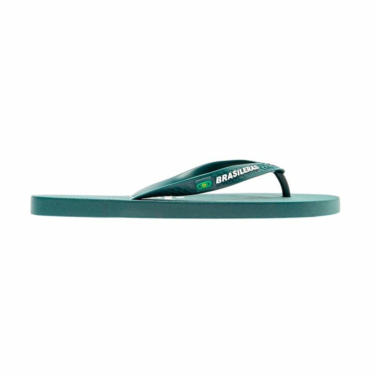 Image secondaire de Tongs pour Homme Brasileras Classic Pro Military Bleu