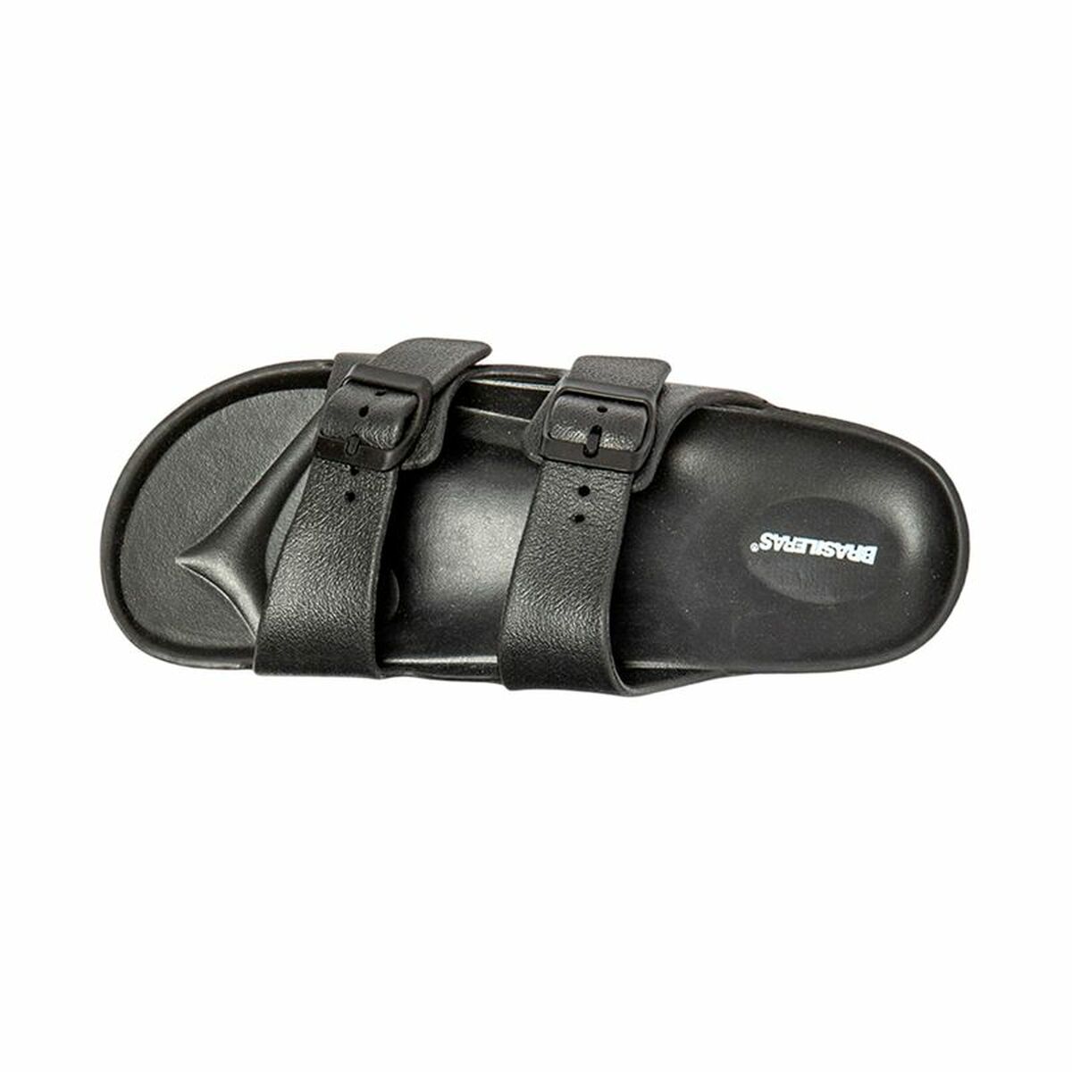 Tongs pour Femmes Brasileras Coastal Noir