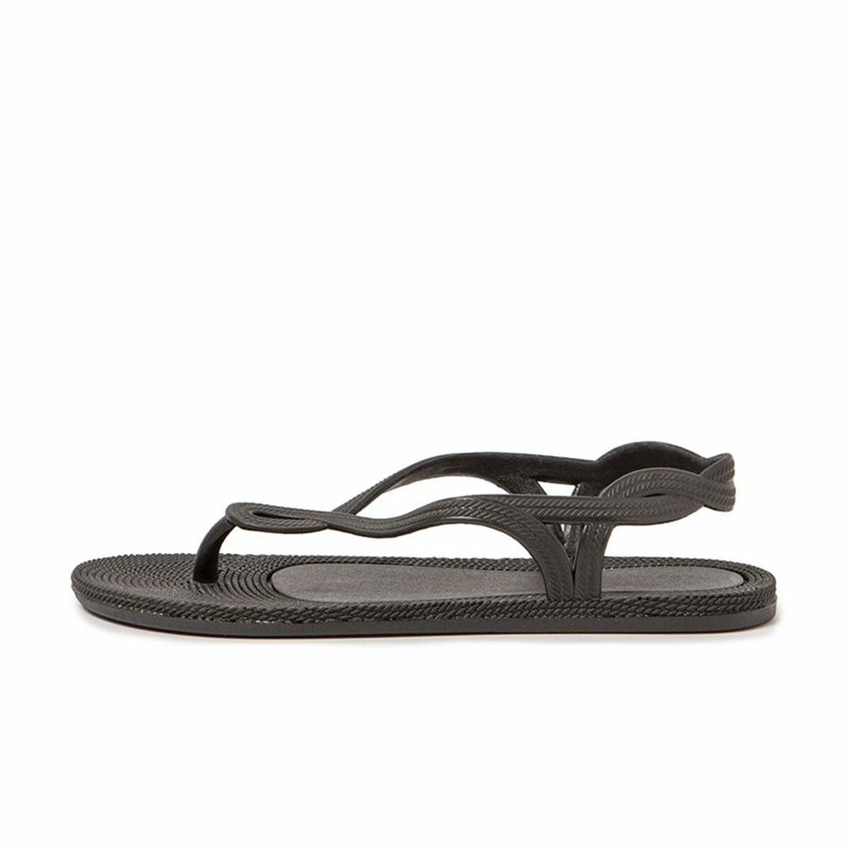 Women’s Flip Flops Brasileras Antalya Mujer Black