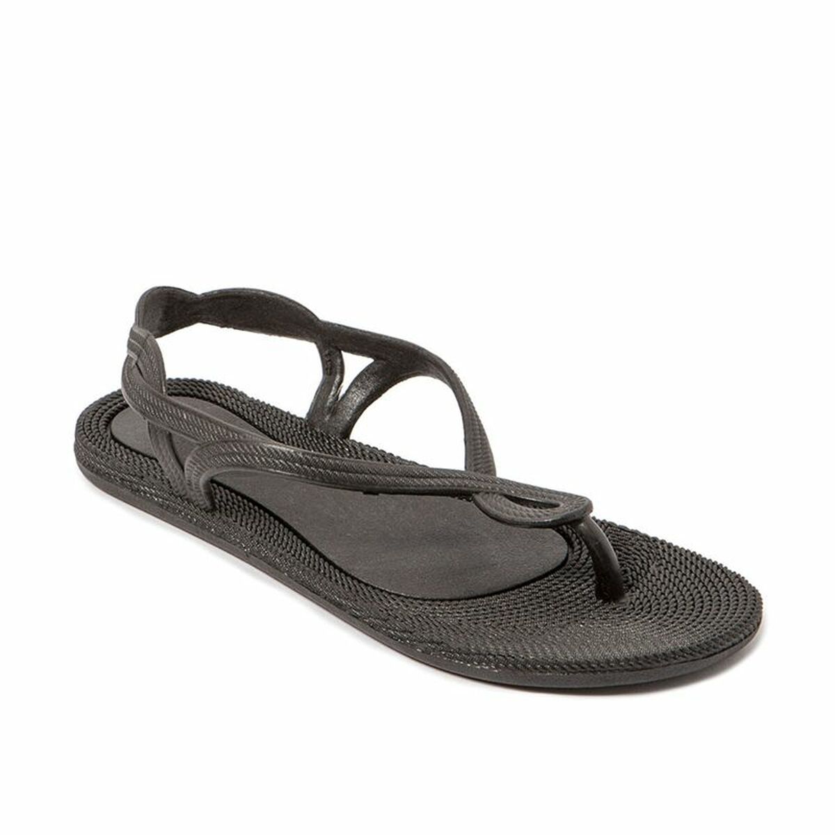 Women’s Flip Flops Brasileras Antalya Mujer Black