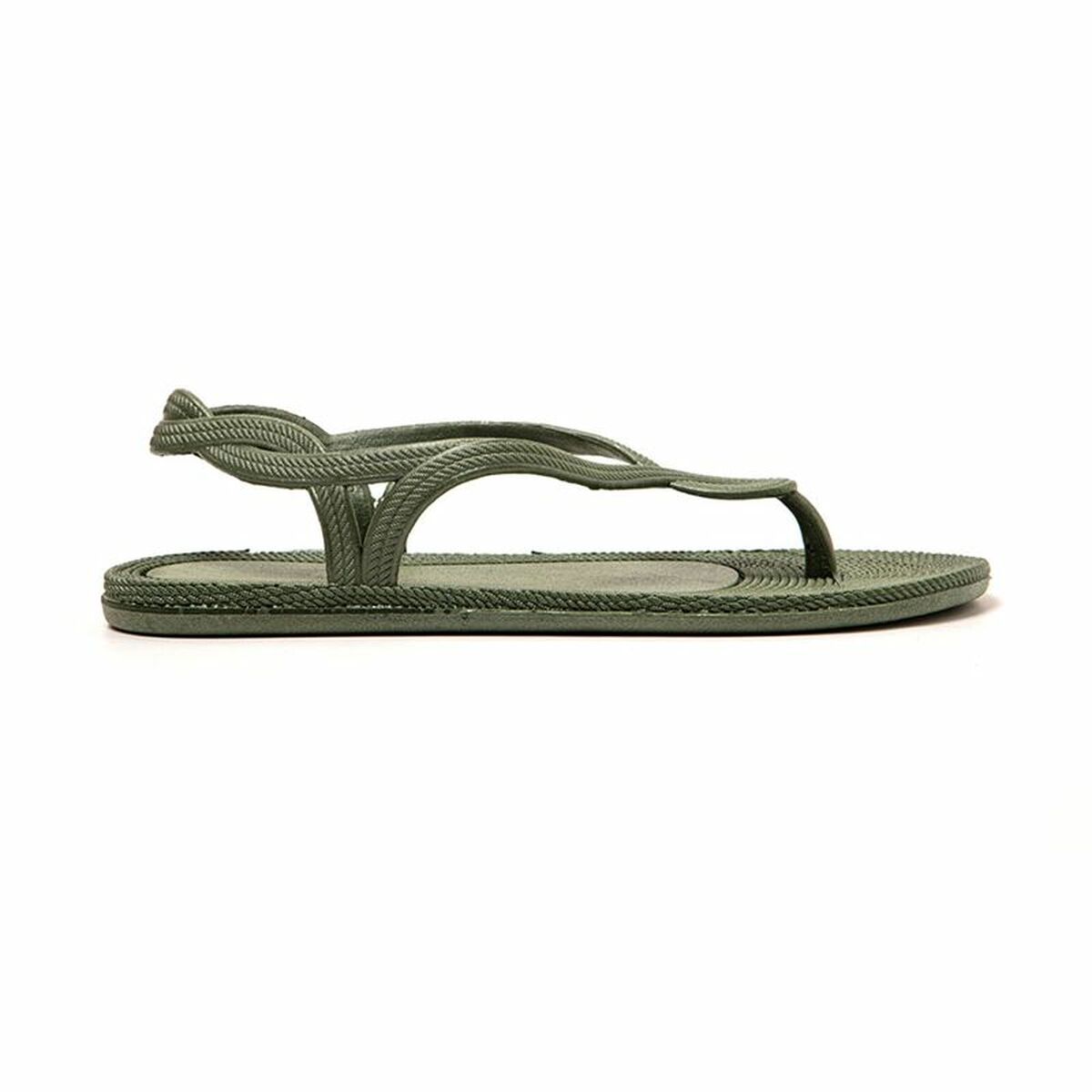 Image secondaire de Tongs pour Femmes Brasileras Antalya Military Jaune