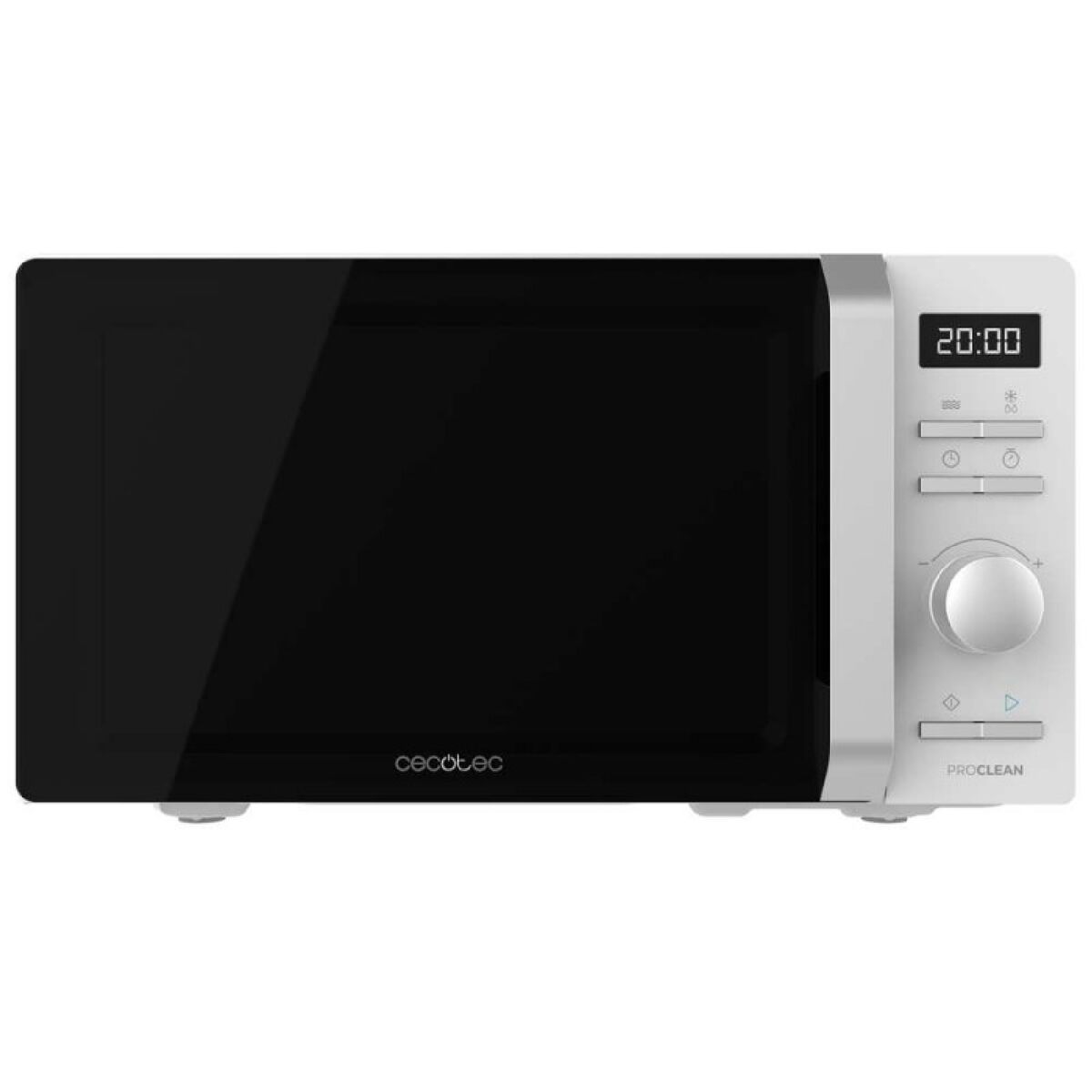 Microondas Cecotec Proclean 5010 Inverter Blanco 700 W 19 L