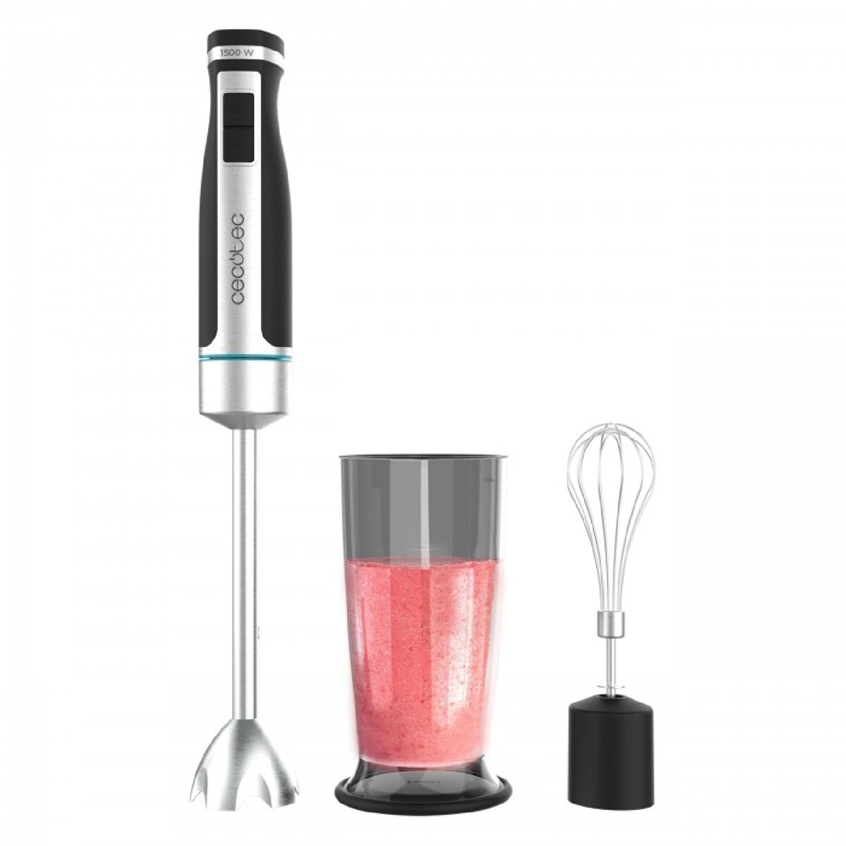 Batidora de Mano Cecotec PowerGear 1500 XL