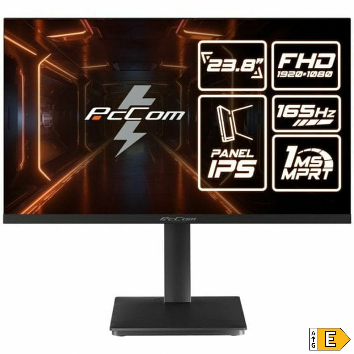 Écran PcCom Elysium Pro GO2480F-S3 Full HD 23,8" 165 Hz