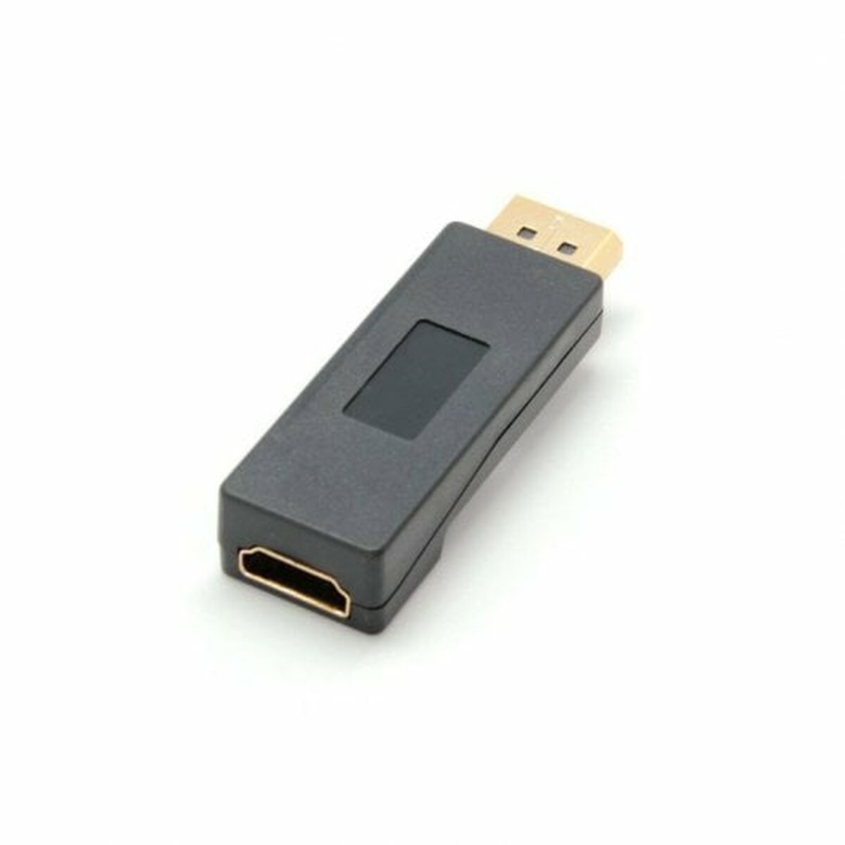 Adaptateur DisplayPort vers HDMI PcCom Essential Noir