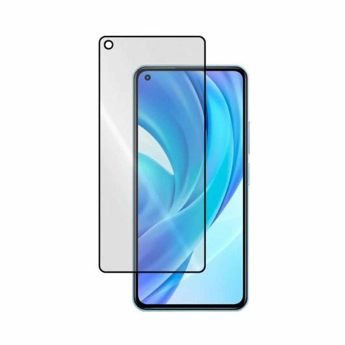 Protection pour Écran PcCom Xiaomi Mi 11 Lite 5G | Xiaomi Mi 11 Lite