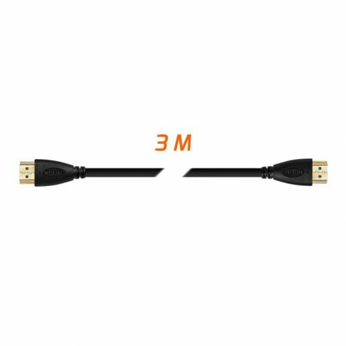 Bild von HDMI Kabel PcCom PCCES-CAB-HDMI21-3M